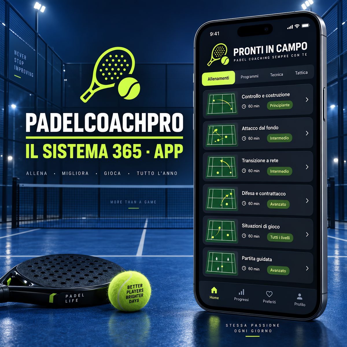App PadelCoachPro